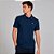 Camisa Polo Colcci Dual Icon Pr27 Marinho Masculino - Imagem 1