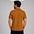 Camisa Polo Colcci Dual Icon Pr27 Marrom Masculino - Imagem 2