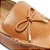 Mocassim Anacapri Gardena Laço Marrom Feminino - Imagem 4