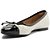 Sapatilha Anacapri Matelassê Bicolor Off White Feminino - Imagem 2