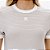 Camiseta Babylook Easy Lança Perfume Emb Pr27 Cinza Feminino - Imagem 3