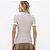 Camiseta Babylook Easy Lança Perfume Emb Pr27 Cinza Feminino - Imagem 2