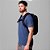 Mochila Columbia Manresa 25 Litros Marinho Masculino - Imagem 6