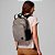 Mochila Columbia Great Smoky Garden 18 Litros Bege Masculino - Imagem 9