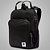 Mochila Columbia Great Smoky Garden 18Litros Preto Masculino - Imagem 1