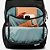 Mochila Columbia Great Smoky Garden 18Litros Preto Masculino - Imagem 4