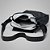 Bolsa Columbia Zigzag II Side Bag Preto Masculino - Imagem 3