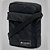 Bolsa Columbia Zigzag II Side Bag Preto Masculino - Imagem 1