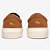 Tênis Acostamento Slip On Ghost Camurça Marrom Masculino - Imagem 4