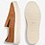 Tênis Acostamento Slip On Ghost Camurça Marrom Masculino - Imagem 5