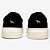 Tênis Acostamento Slip On Ghost Camurça Preto Masculino - Imagem 4