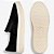 Tênis Acostamento Slip On Ghost Camurça Preto Masculino - Imagem 5