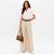Blusa Polo Lança Perfume Canelada Bd Pr27 Off White Feminino - Imagem 4