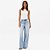Body Canelado Lança Perfume Sem Mang Pr27 Off White Feminino - Imagem 4