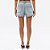 Short Jeans Lança Perfume Relaxed Média Pr27 Azul Feminino - Imagem 2