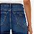 Calça Jeans Lança Perfume Skinny High Pr27 Azul Feminino - Imagem 4
