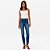 Calça Jeans Lança Perfume Skinny High Pr27 Azul Feminino - Imagem 3