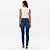 Calça Jeans Lança Perfume Skinny High Pr27 Azul Feminino - Imagem 2