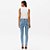 Calça Jeans Lança Perfume Skinny Mid Pr27 Azul Feminino - Imagem 2