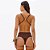 Body Easy Lança Perfume Alça Abertura Pr27 Marrom Feminino - Imagem 2