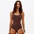 Body Easy Lança Perfume Alça Abertura Pr27 Marrom Feminino - Imagem 1