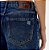 Short Jeans Easy Lança Perfume Mom High Pr27 Azul Feminino - Imagem 4