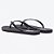 Chinelo Easy Lança Perfume Basic Relevo Pr27 Preto Feminino - Imagem 2