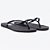 Chinelo Easy Lança Perfume Basic Relevo Pr27 Preto Feminino - Imagem 3