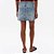 Saia Jeans Easy Lança Perfume Midi Pr27 Azul Feminino - Imagem 2