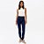 Calça Jeans Easy Lança Perfume Skinny Hig Pr27 Azul Feminino - Imagem 3