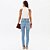Calça Jeans Easy Lança Perfume Skiny High Pr27 Azul Feminino - Imagem 4