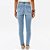 Calça Jeans Easy Lança Perfume Skiny High Pr27 Azul Feminino - Imagem 2