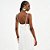 Vestido Longo Colcci Alças Pr27 Off White Feminino - Imagem 4