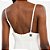 Vestido Longo Colcci Alças Pr27 Off White Feminino - Imagem 5