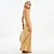 Vestido Longo Colcci Faixas Pr27 Bege Feminino - Imagem 2