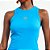Vestido Mid Colcci Canelado Pr27 Azul Feminino - Imagem 3