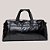 Bolsa Weekend John John All Day Pr27 Preto Masculino - Imagem 1