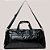 Bolsa Weekend John John All Day Pr27 Preto Masculino - Imagem 3