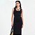 Vestido Mid Colcci Back Pr27 Preto Feminino - Imagem 3