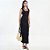 Vestido Mid Colcci Back Pr27 Preto Feminino - Imagem 1