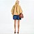 Regata Colcci Canelada Metal Pr27 Off White Feminino - Imagem 5