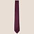 Gravata Seda Dudalina Maquinetada Pr27 Roxo Masculino - Imagem 2