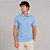 Camisa Polo Colcci Iconic Pr27 Azul Masculino - Imagem 1