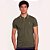Camisa Polo Colcci Single Icon Pr27 Verde Masculino - Imagem 1