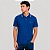Camisa Polo Colcci Dual Pr27 Azul Masculino - Imagem 1