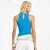 Regata Colcci Metal Pr27 Azul Feminino - Imagem 2