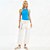 Regata Colcci Metal Pr27 Azul Feminino - Imagem 4