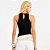 Regata Colcci Metal Pr27 Preto Feminino - Imagem 2