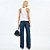 Regata Colcci Canelada Pr27 Off White Feminino - Imagem 4