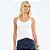 Regata Colcci Canelada Pr27 Off White Feminino - Imagem 1